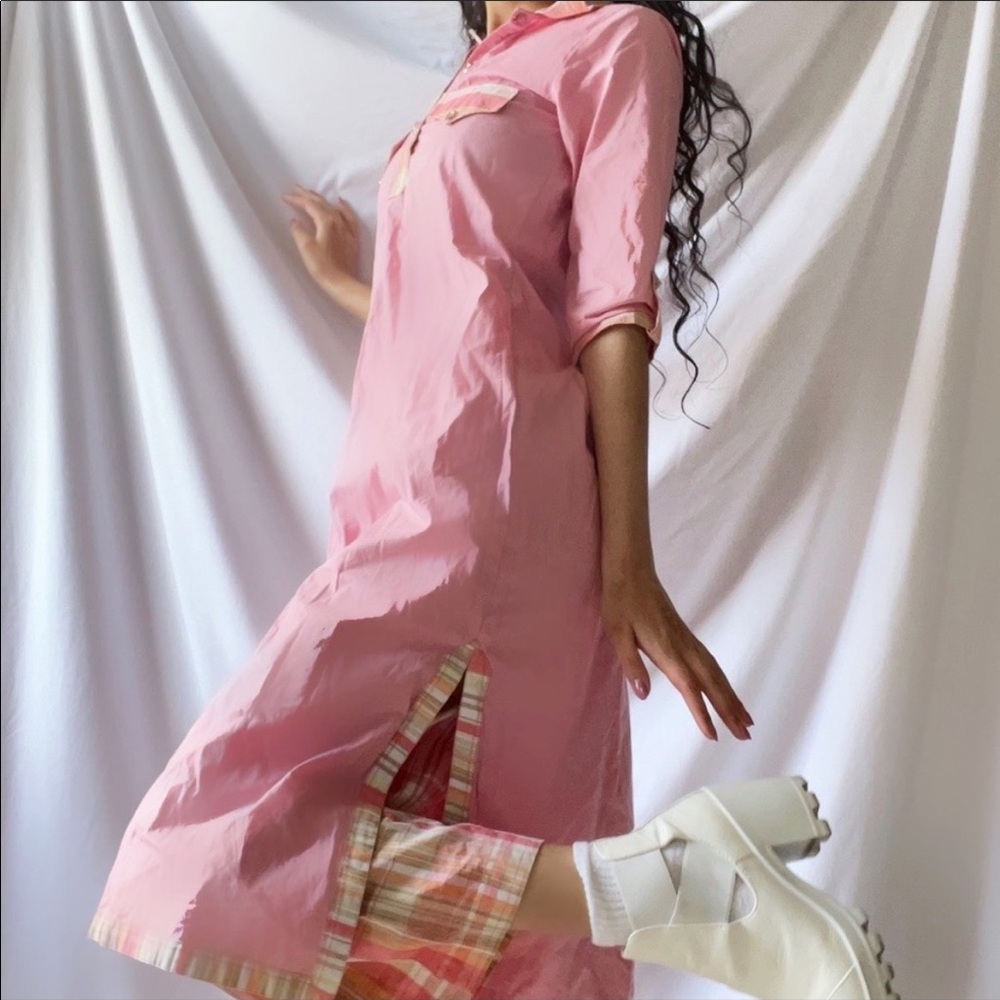 🧡 Western/Cowboy Style Desi Outfit